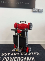 Motion Helathcare M-Lite Lithium Folding Scooter 