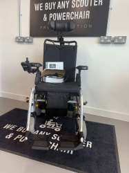 Pride Fusion V2 Powerchair - Power Tilt & Recline