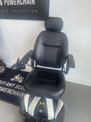Travelux Venture Hi - Lo Powerchair 