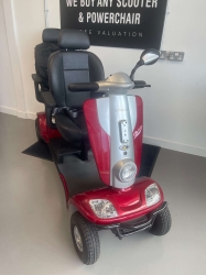 Kymco Tandem 2 Seater Mobility Scooter 