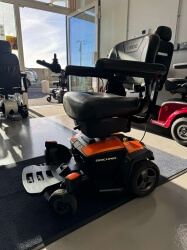 Pride GoChair - Orange 