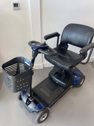 Go-Go Elite Plus Travel Scooter