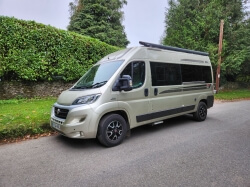 NEW ARRIVAL - AUTOSLEEPER WARWICK DUO