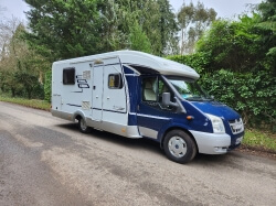 RESERVED - 2009 HYMER TRAMP T692 CL