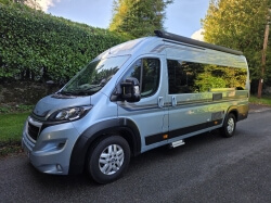 NEW ARRIVAL - 2021 AUTOSLEEPER WARWICK XL