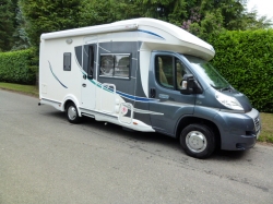 SOLD - 2013 CHAUSSON SUITE MAXI - SOLD