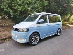 NEW ARRIVAL - 2013 VW BY CAMPER KING
