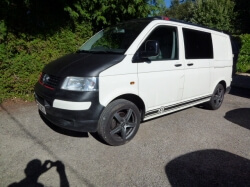 vw camper vans for sale in gloucestershire