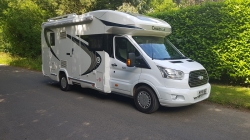 SOLD - 2016 CHAUSSON FLASH 620 - SOLD