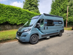 SOLD - 2023 SWIFT CARRERA 122 AUTOMATIC - SOLD