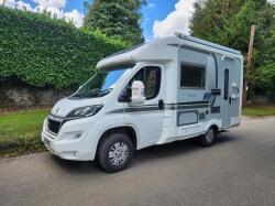 SOLD - 2015 AUTOSLEEPER NUEVO EK - SOLD