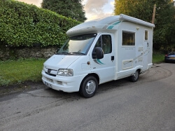 SOLD - 2004 AUTOSLEEPER NUEVO EK - SOLD