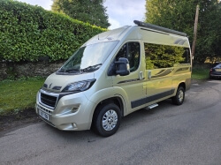 SOLD - 2017 AUTOSLEEPER SYMBOL - SOLD
