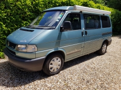 SOLD - VW BILBO NEKTAR - SOLD