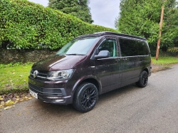 NEW ARRIVAL - 2016 VW BY CAMPERVAN FACTORY