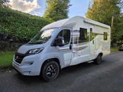 NEW ARRIVAL - 2021 SWIFT EDGE 494 ICON
