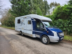 NEW ARRIVAL - HYMER TRAMP T-692 CL