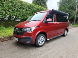 NEW ARRIVAL - 2020 VW BY CRUISE CAMPERS