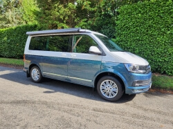 SOLD - 2018 VW CALIFORNIA OCEAN DSG - SOLD