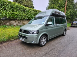 SOLD - 2012 AUTOSLEEPER TOPAZ AUTOMATIC - SOLD