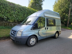 NEW ARRIVAL - 2009 HORIZONS UNLIMITED CAVARNO 2