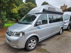 NEW ARRIVAL - 2005 VW AUTOSLEEPER TOPAZ AUTOMATIC