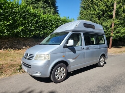 SOLD - 2007 AUTOSLEEPER TRIDENT - SOLD