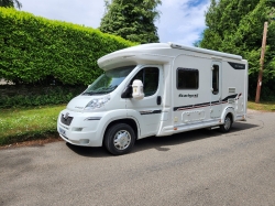 SOLD - 2011 AUTOCRUISE STARBURST - SOLD