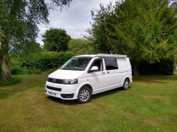 NEW ARRIVAL - 2012 VW BY TREVETTS