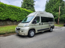 NEW ARRIVAL - 2012 AUTOSLEEPER SYMBOL