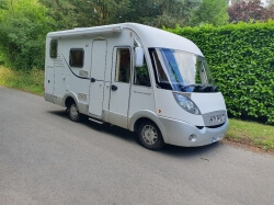 SOLD - 2007 HYMER B504 CL - SOLD