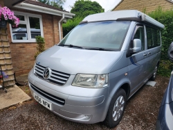 RESERVED - 2006 AUTOSLEEPER TROOPER