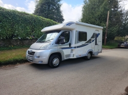 RESERVED - 2012 BAILEY APPROACH 620SE