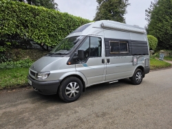 SOLD - 2004 AUTOSLEEPER DUETTO - SOLD