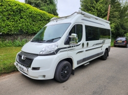 SOLD - 2013 AUTOSLEEPER SUSSEX DUO - SOLD