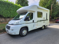 NEW ARRIVAL - 2012 BESSACARR E410