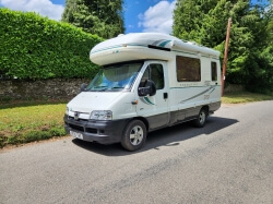 NEW ARRIVAL - 2006 AUTOSLEEPER EXECUTIVE