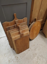 Old Dutch Bread / Baking boards