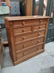 Huge Chest of Drawers - SOLD