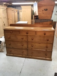  Large Chest of Drawers - SOLD