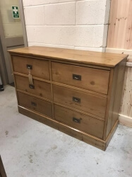 Old Chest of Drawers SOLD