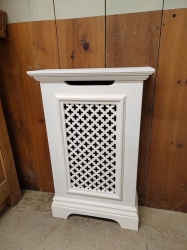 Handmade radiator covers available in all sizes