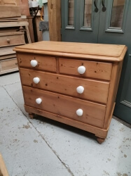 Stunning Victorian Chest of Drawers SOLD