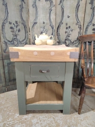 Beautiful butchers block and a rare size