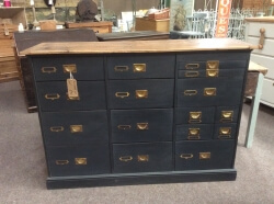 Multi Drawer Chest - SOLD