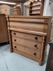 Scottish Chest of Drawers  SOLD