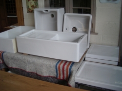 Kitchen Belfast / Butler Ceramic Sinks