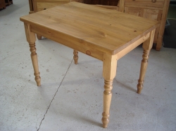 Farm House Tables with standard 32mm thick tops 