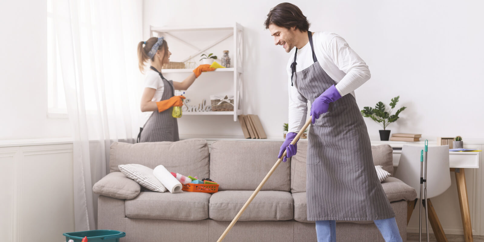 Residential Cleaning Services