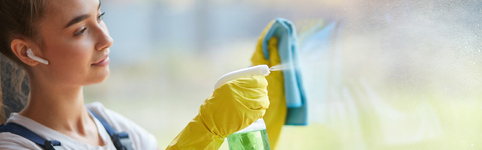 Residential Cleaning Surrey In and Out Cleaning Ltd